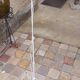 Lampadaire trépieds année 70