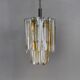 Plafonnier Murano Production Italienne Mazzega