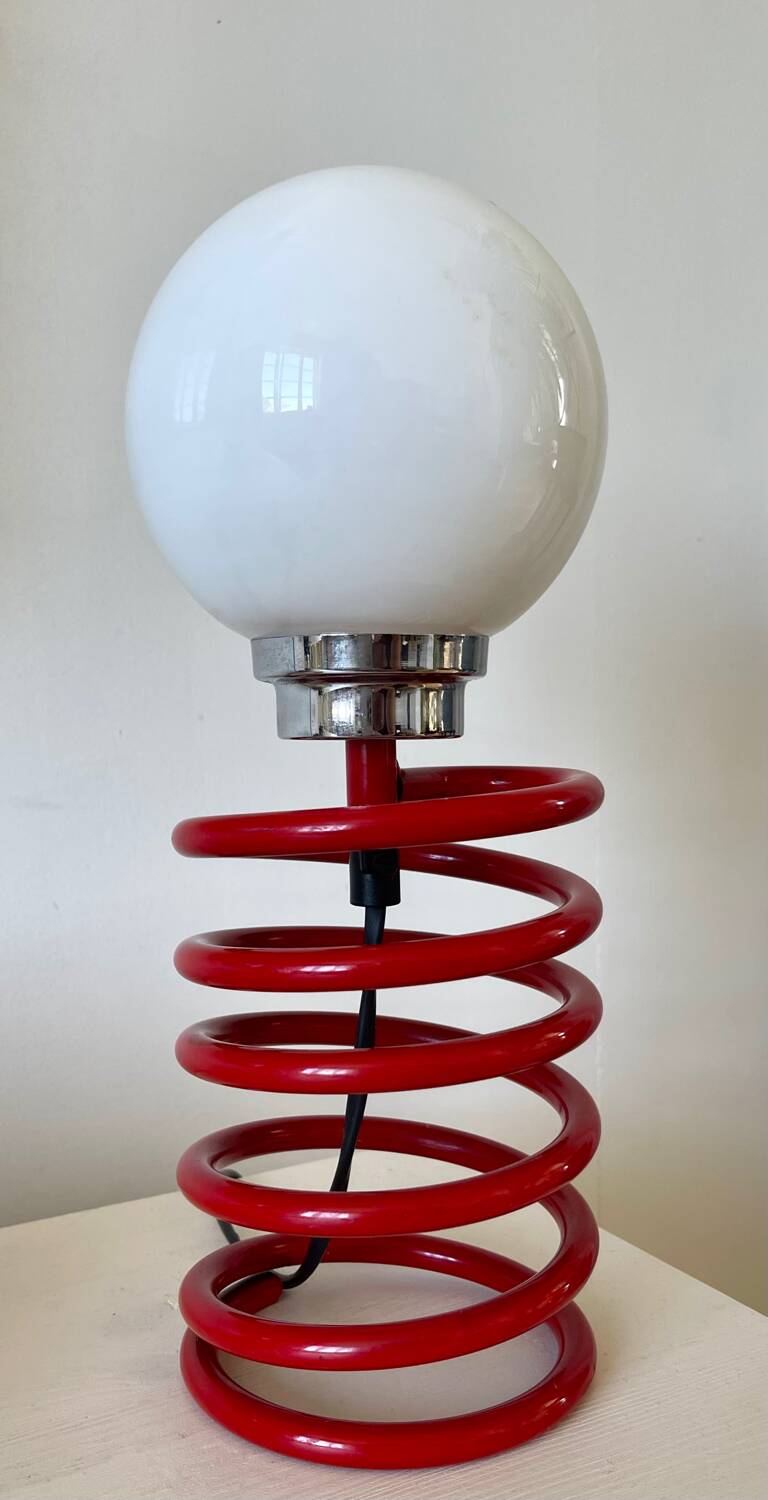 Designer lamp