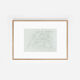 Drawing by sculptor Maria Chiara Re