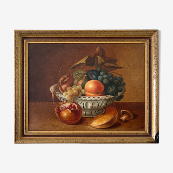 Tableau nature morte