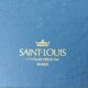 Box of 12 crystal st louis knife holders