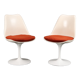 Paire de chaises 'Tulip Chair' d'Eero Saarinen pour Knoll