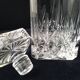 RCR Crystal Whiskey Decanter