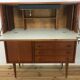 Secrétaire scandinave MDK teck