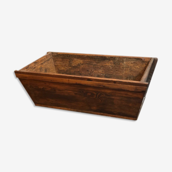 Oak wood tray