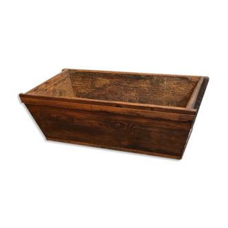 Oak wood tray