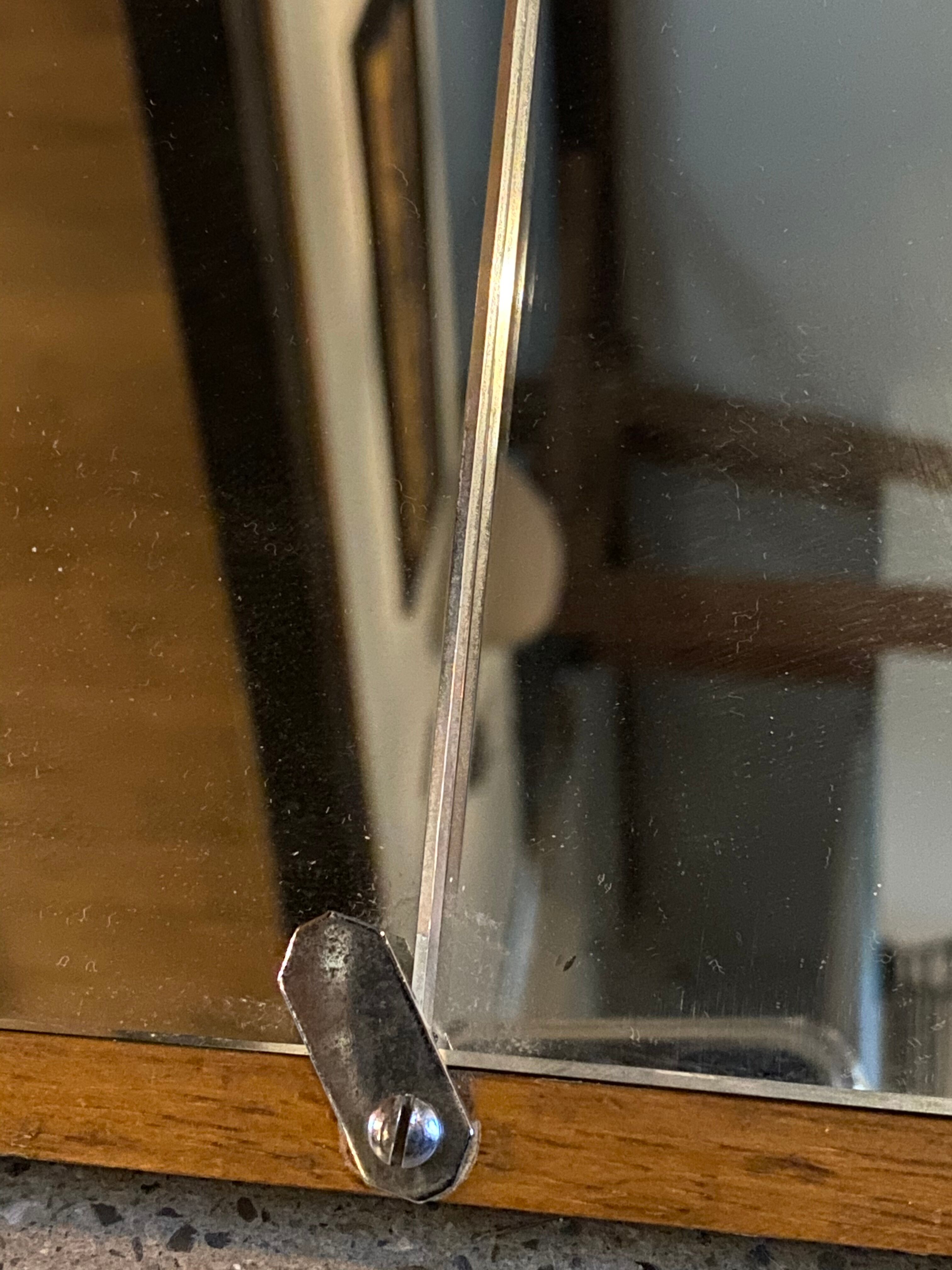 Mirror bistro 1960 180x100cm