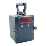 Wonder train lamp