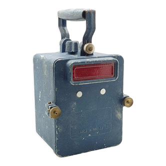 Wonder train lamp