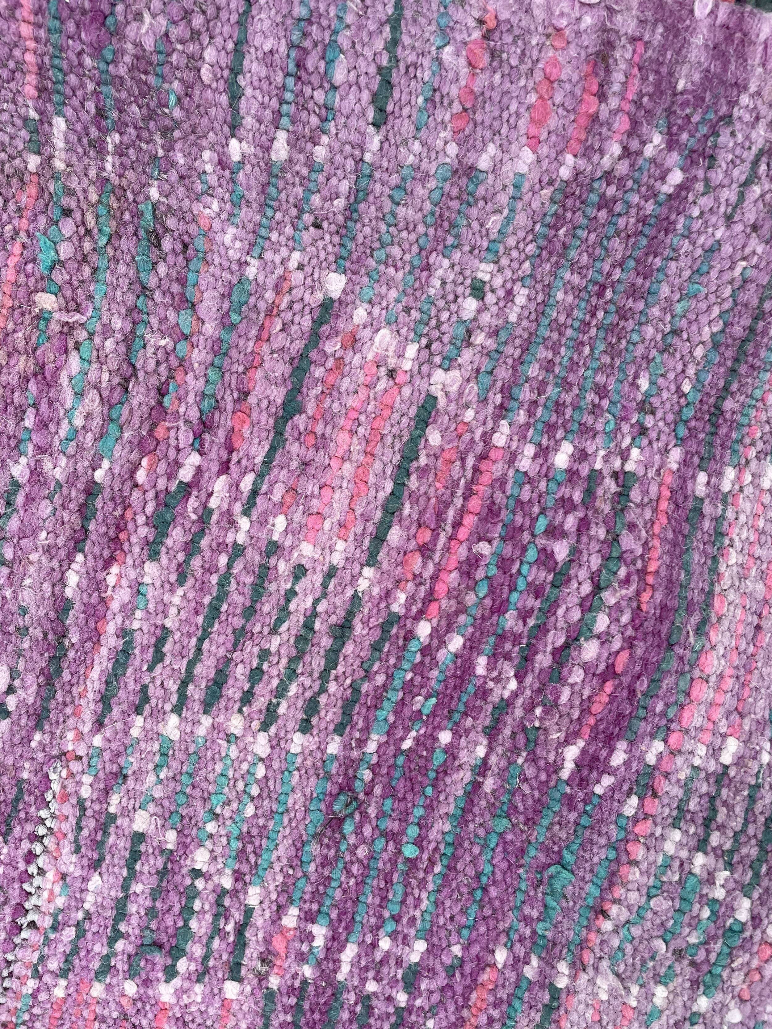 Rug berber boujaad vintage 170x320 cm