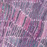 Rug berber boujaad vintage 170x320 cm