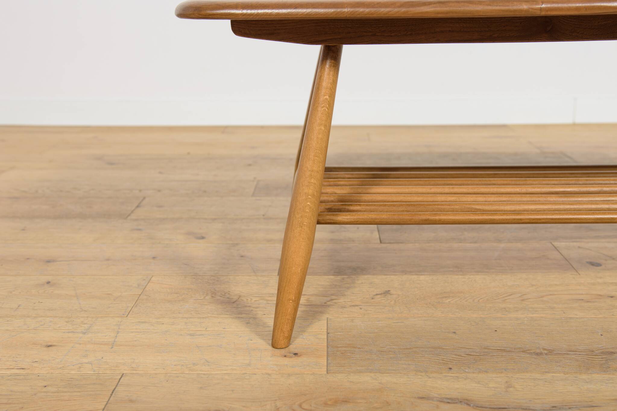 Model 459 Coffee Table by Lucian Ercolani for Ercol, 1960s