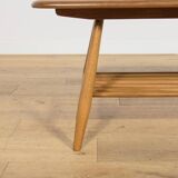 Model 459 Coffee Table by Lucian Ercolani for Ercol, 1960s