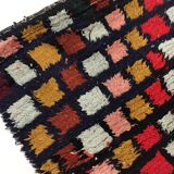 Vintage Moroccan Berber rug Azilal 2.82x0.90m