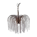 Vintage Italian Waterfall Chandelier