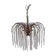 Vintage Italian Waterfall Chandelier