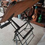 Illustration table architect Sauterau