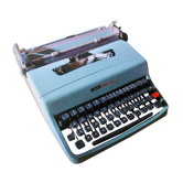 Typewriter vintage Olivetti - Lettera 32
