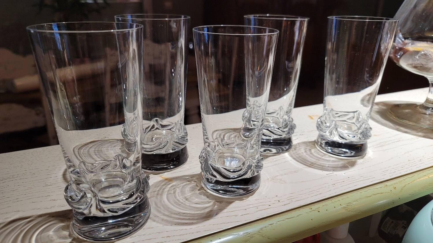 Sorcy Daum France glasses