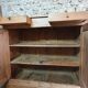 Antique pine sideboard, France