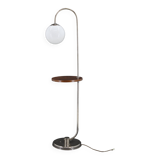 1930s Bauhaus Floor Lamp, Czechoslovakia
