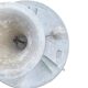 Arlus - Plaster ceiling light - France, 1940