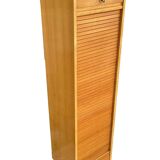 Curtain binder cabinet