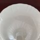 White iron clay soup tureen Moulin des Loups & Hamage Nord