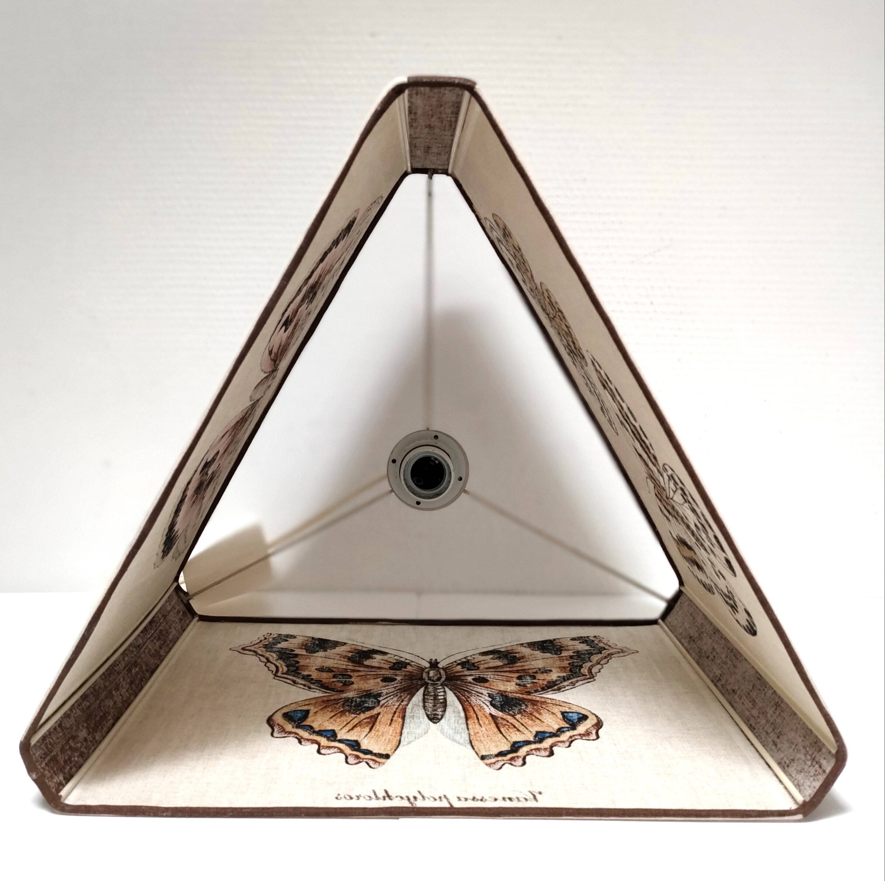 90s fabric butterfly suspension