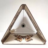 90s fabric butterfly suspension