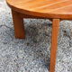 Table en orme maison regain