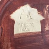 Athezza teapot in a dabbling.