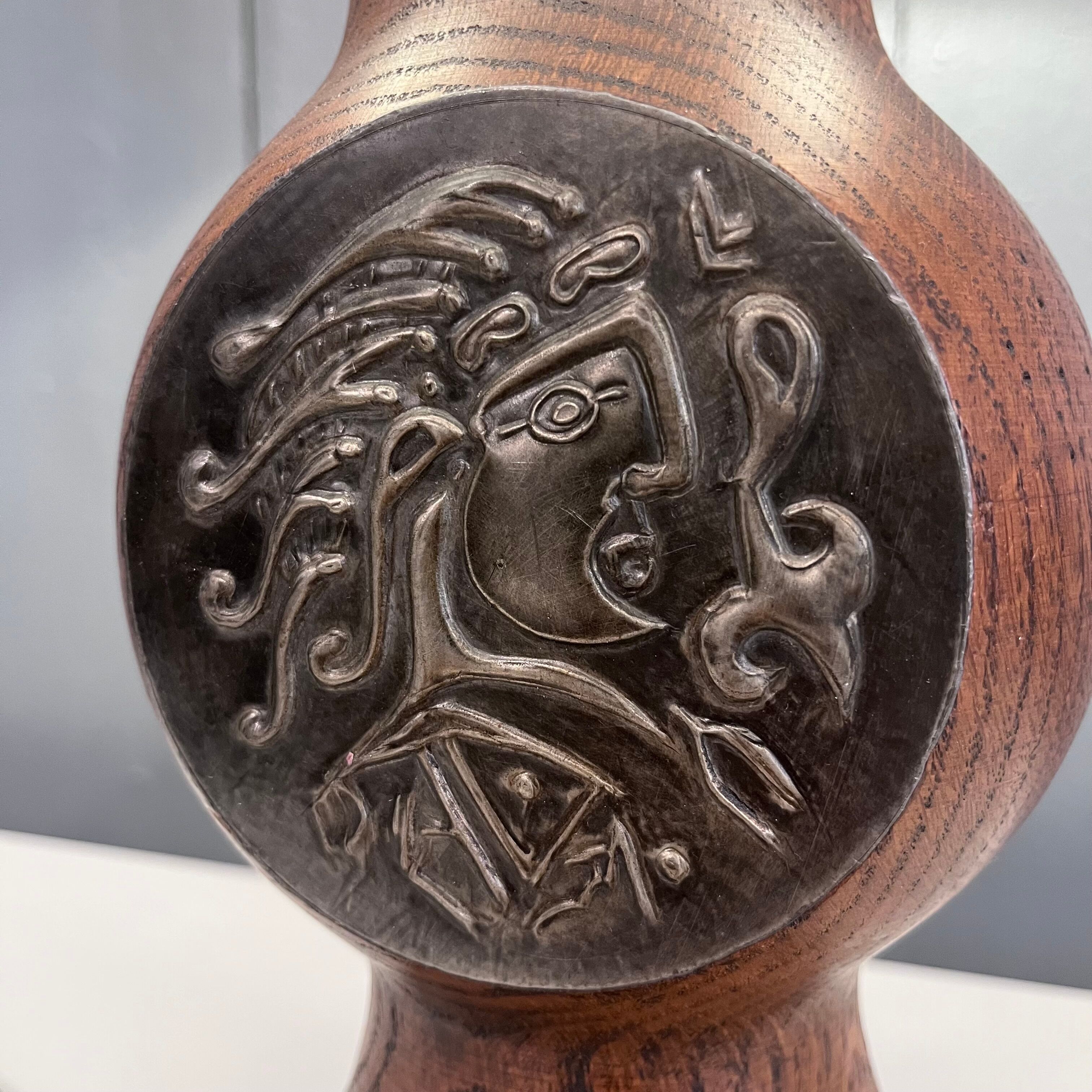 Decorative lamp year 1950