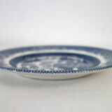 6 Churchill dessert plates made in England