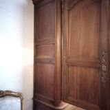 Armoire de château Regence