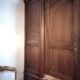 Armoire de château Regence