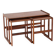 Arne Hovmand Olsen for Mogens Kold coffee table with 2 nesting tables