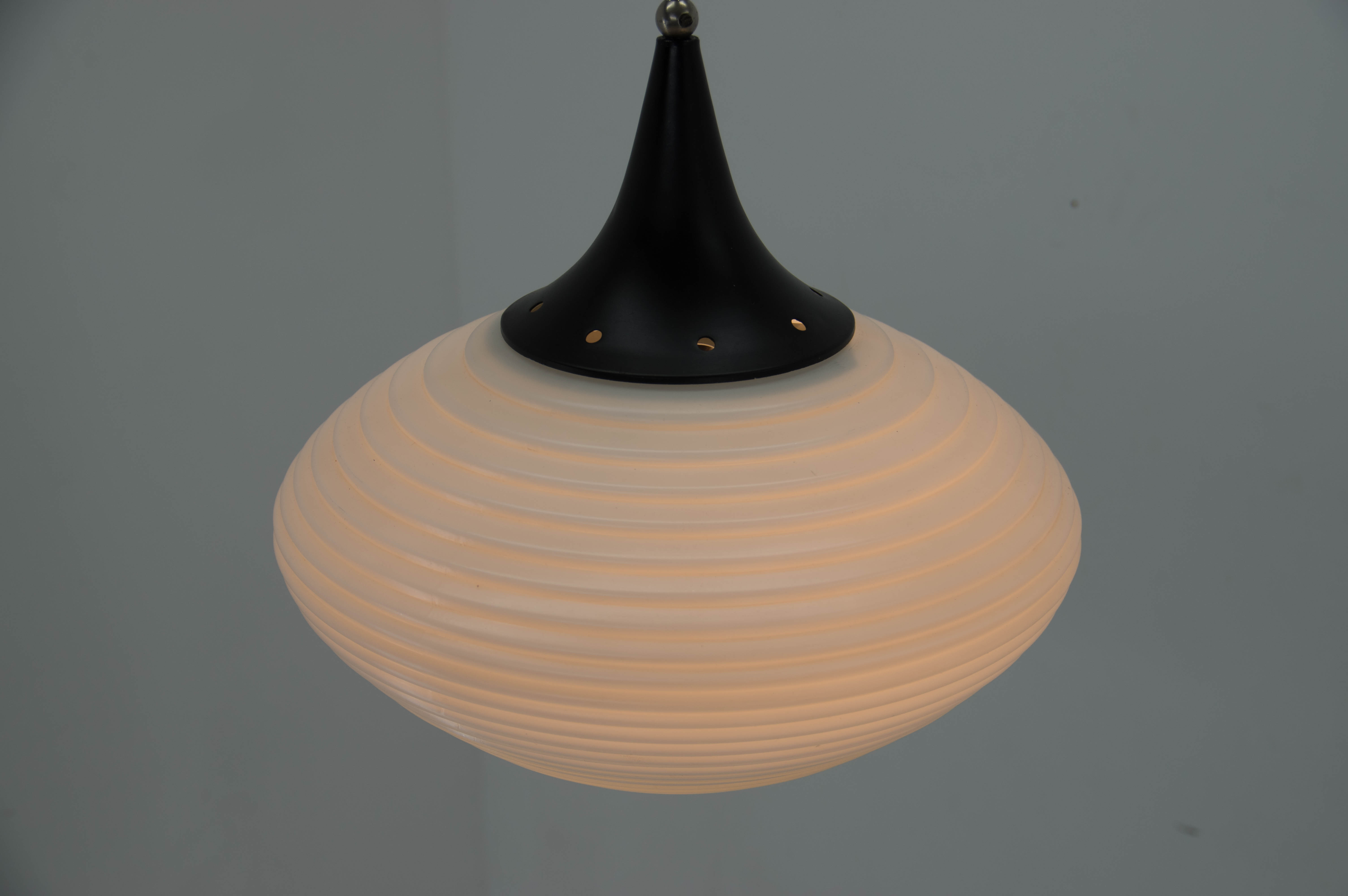 Pendant by Kamenicky Senov, 1960s