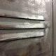 Metal industrial cloakroom