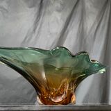 Coupe à fruits Murano