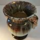 Rare vase gautier style art déco