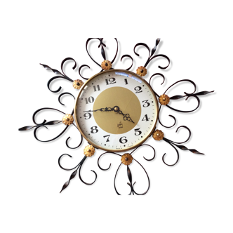 Vintage wall clock