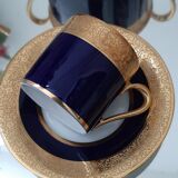 Cups and sugar bowl