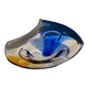 Plat en verre de Murano