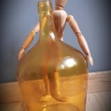 Demijohn 2L yellow