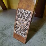 North African Camel Saddle/Stool From The 1970s