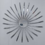 Stainless steel chrome cup