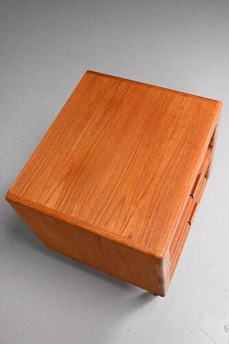Vintage Drawer Cabinet by Silkeborg
