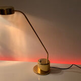 Vintage Collector Brass Floor Lamp